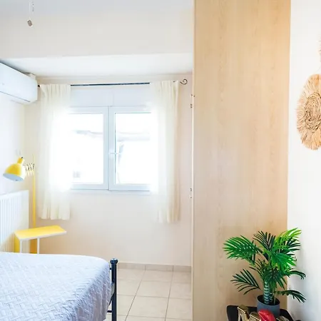 Thea - Rooftop Seaview Jacuzzi Rethymno  Exterior photo