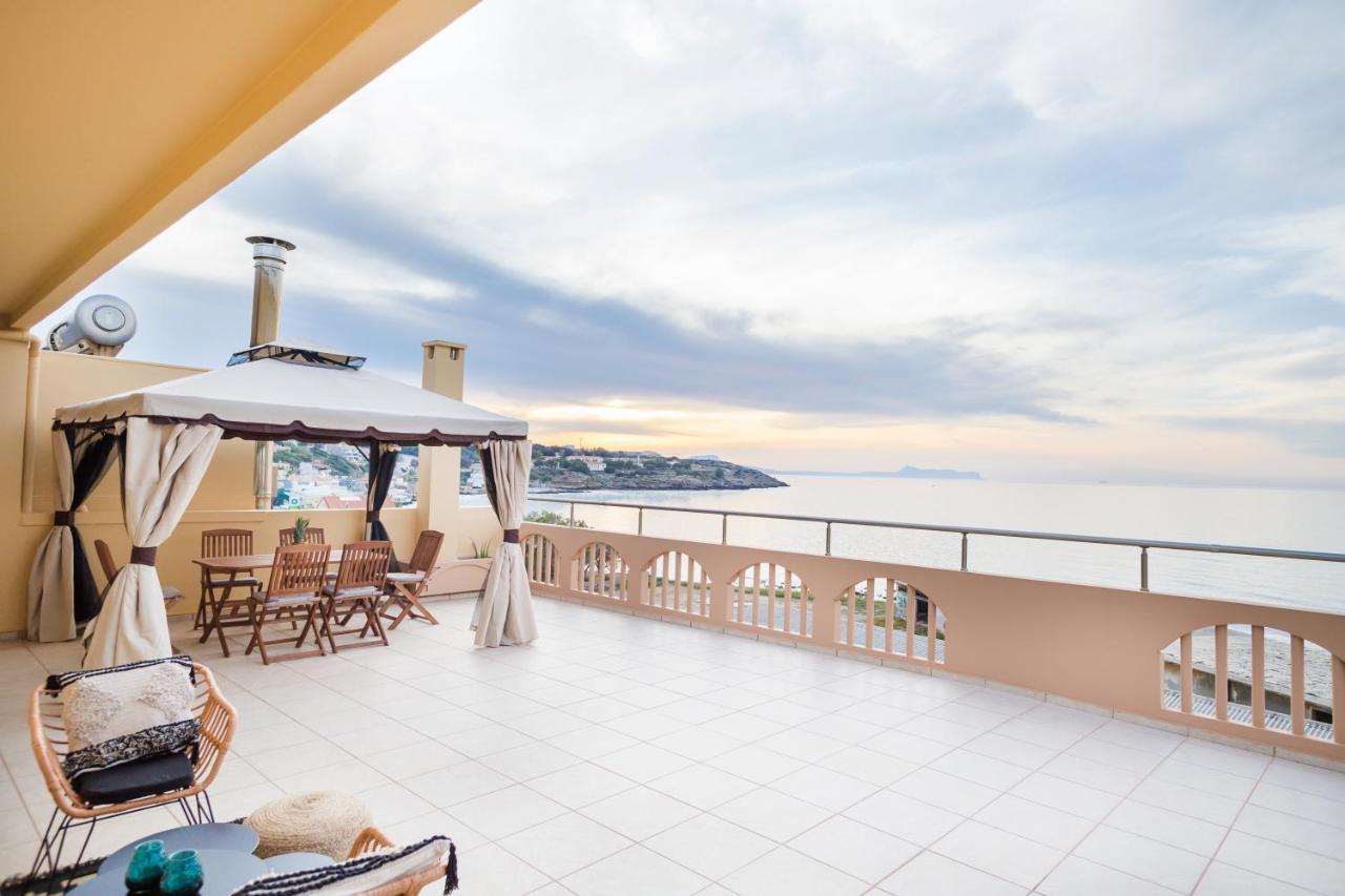 Apartment Thea - Rooftop Seaview Jacuzzi *