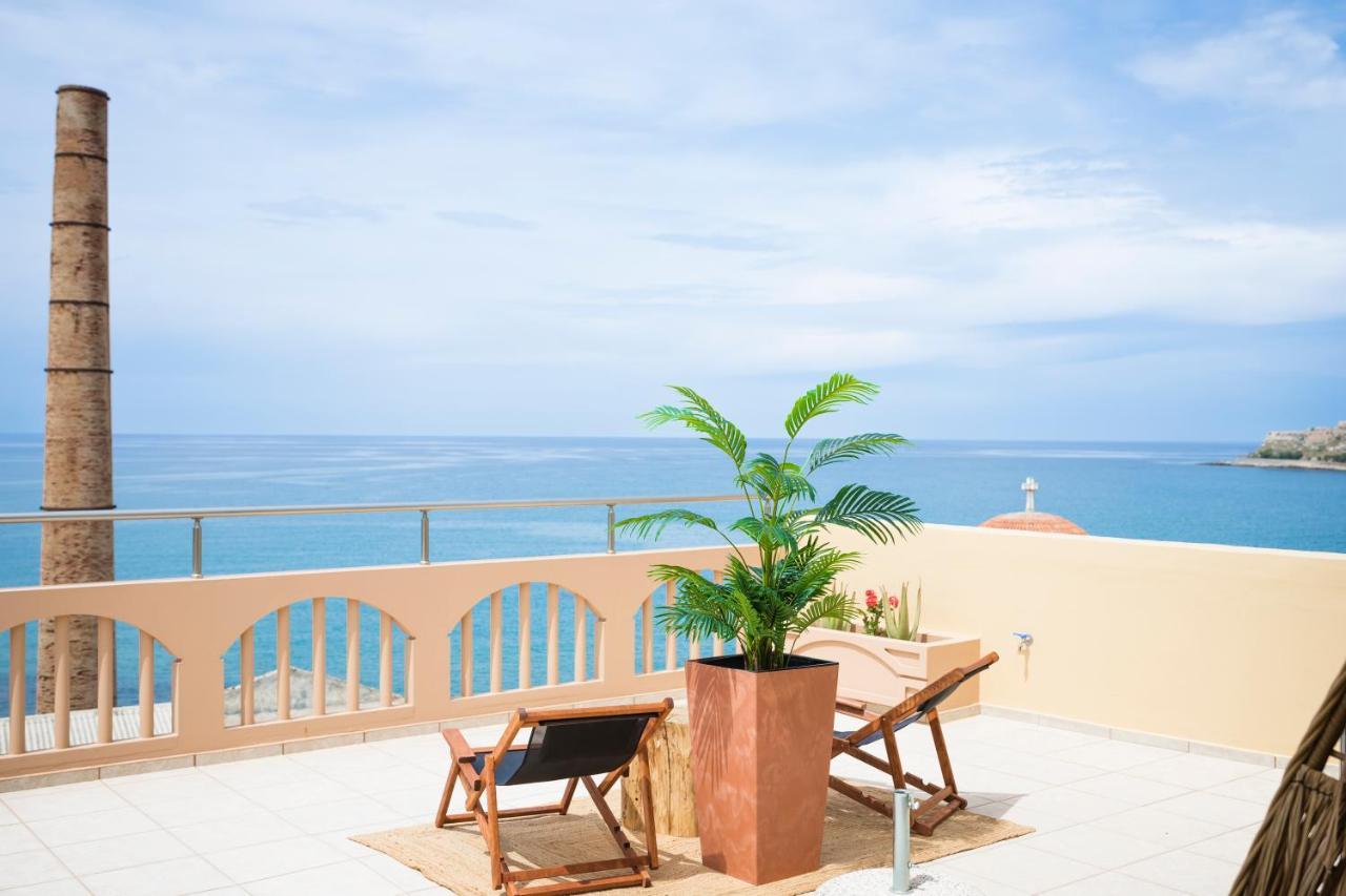 Apartment Thea - Rooftop Seaview Jacuzzi