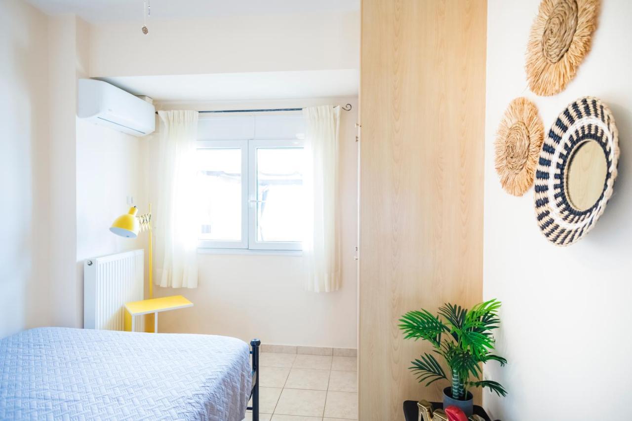 Thea - Rooftop Seaview Jacuzzi Apartment Rethymno (Crete)